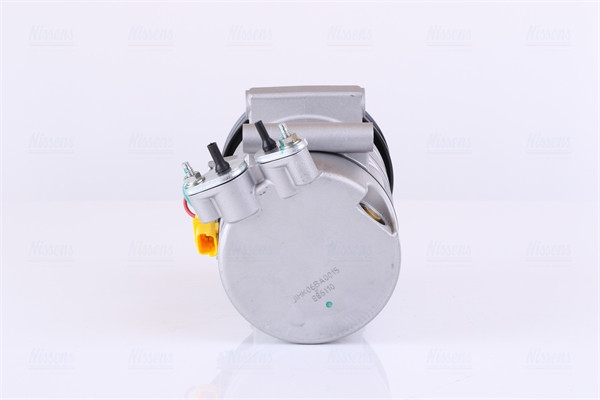 NISSENS Kompressor, Klimaanlage