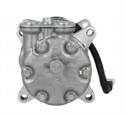 NISSENS Kompressor, Klimaanlage