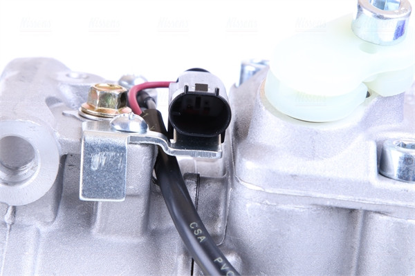 NISSENS Kompressor, Klimaanlage