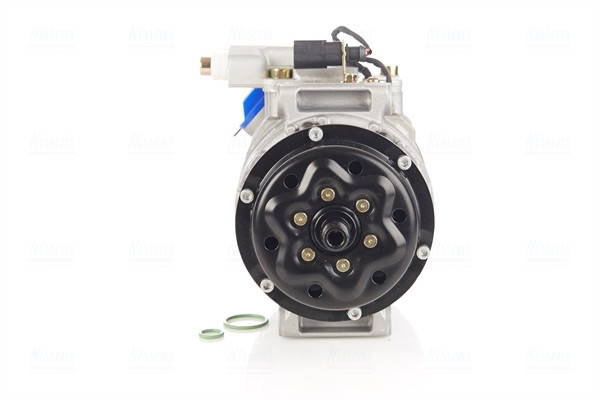 NISSENS Kompressor, Klimaanlage