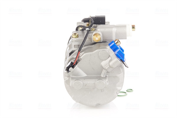 NISSENS Kompressor, Klimaanlage