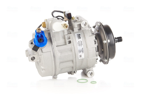 NISSENS Kompressor, Klimaanlage