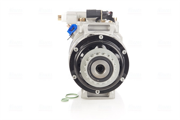 NISSENS Kompressor, Klimaanlage