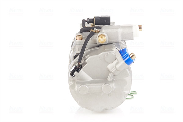 NISSENS Kompressor, Klimaanlage