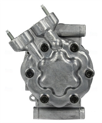 NISSENS Kompressor, Klimaanlage