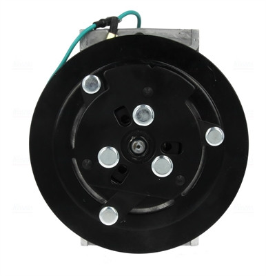 NISSENS Kompressor, Klimaanlage