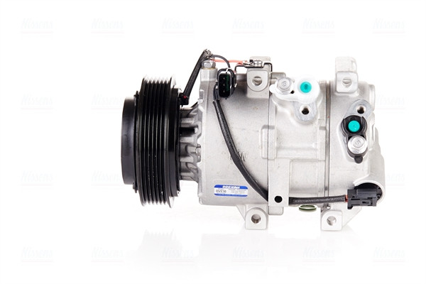 NISSENS Kompressor, Klimaanlage