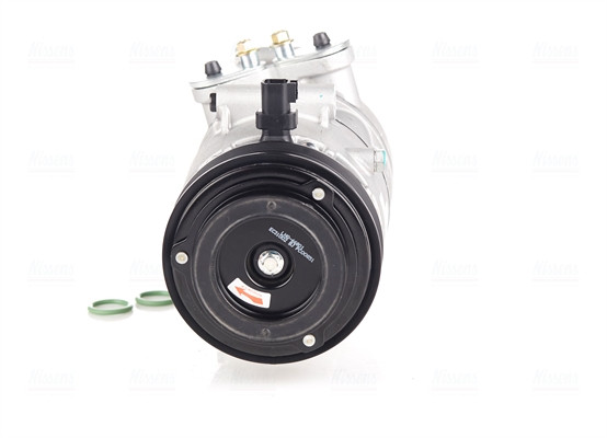 NISSENS Kompressor, Klimaanlage