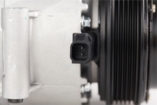 NISSENS Kompressor, Klimaanlage