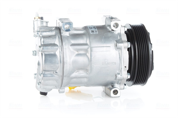 NISSENS Kompressor, Klimaanlage