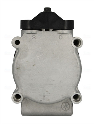 NISSENS Kompressor, Klimaanlage