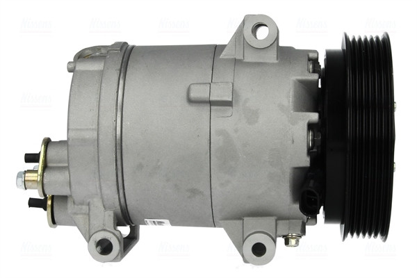 NISSENS Kompressor, Klimaanlage