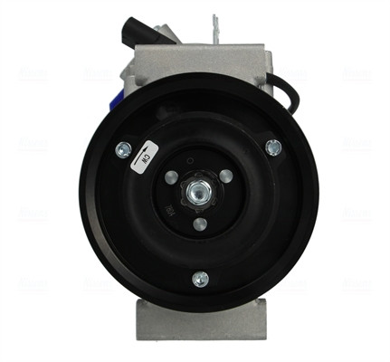 NISSENS Kompressor, Klimaanlage