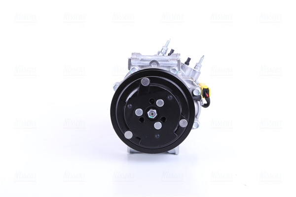 NISSENS Kompressor, Klimaanlage