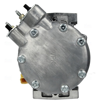 NISSENS Kompressor, Klimaanlage