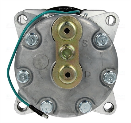 NISSENS Kompressor, Klimaanlage