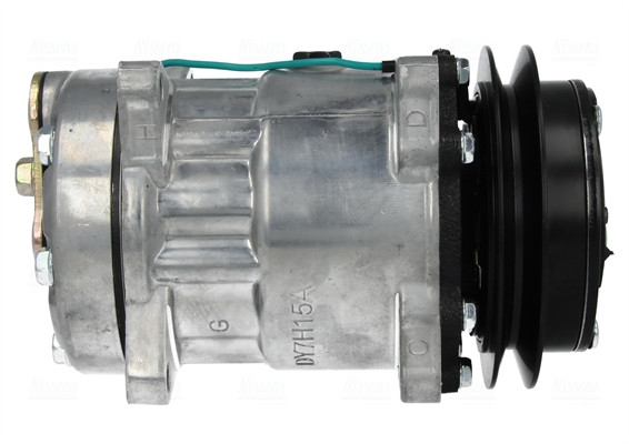 NISSENS Kompressor, Klimaanlage