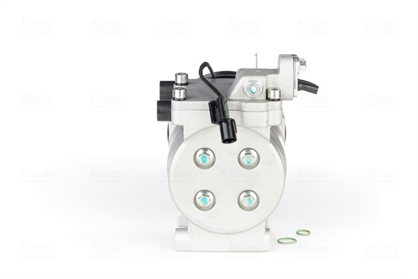 NISSENS Kompressor, Klimaanlage