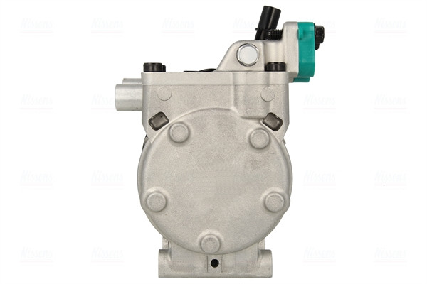 NISSENS Kompressor, Klimaanlage