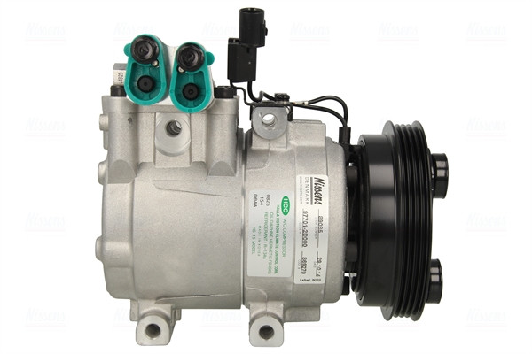 NISSENS Kompressor, Klimaanlage