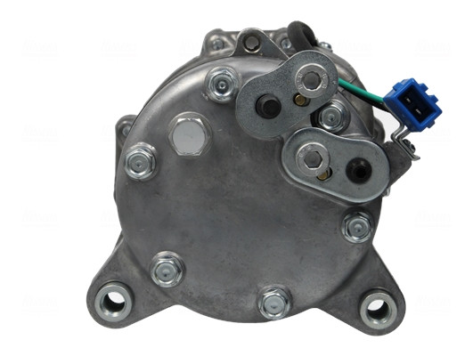 NISSENS Kompressor, Klimaanlage