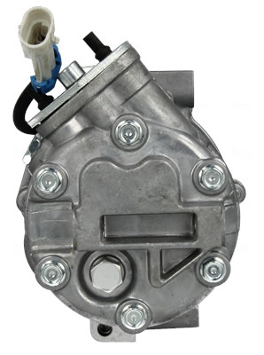 NISSENS Kompressor, Klimaanlage