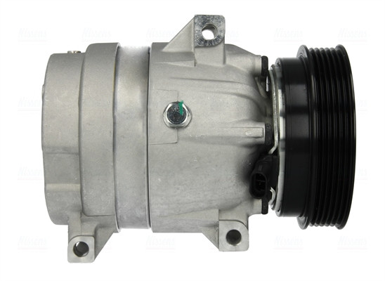 NISSENS Kompressor, Klimaanlage