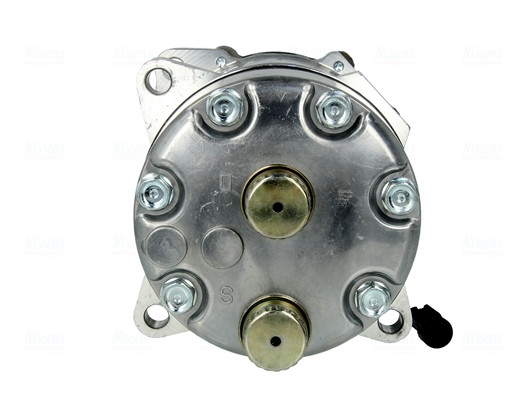 NISSENS Kompressor, Klimaanlage