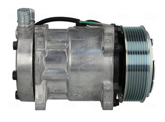 NISSENS Kompressor, Klimaanlage