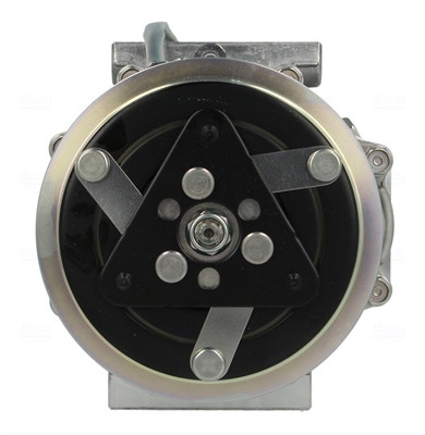 NISSENS Kompressor, Klimaanlage