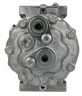 NISSENS Kompressor, Klimaanlage