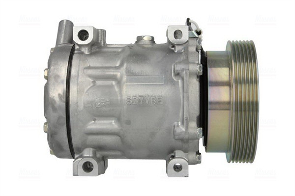 NISSENS Kompressor, Klimaanlage