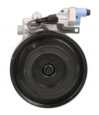 NISSENS Kompressor, Klimaanlage