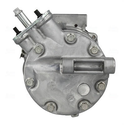 NISSENS Kompressor, Klimaanlage