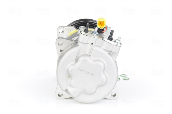 NISSENS Kompressor, Klimaanlage