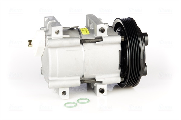 NISSENS Kompressor, Klimaanlage