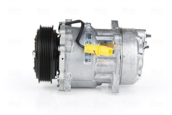 NISSENS Kompressor, Klimaanlage