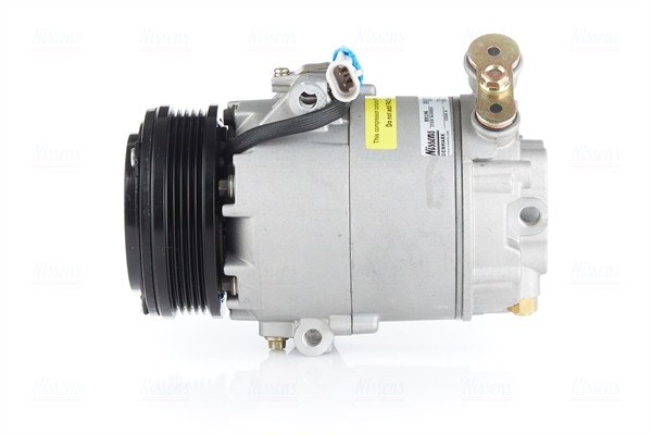 NISSENS Kompressor, Klimaanlage