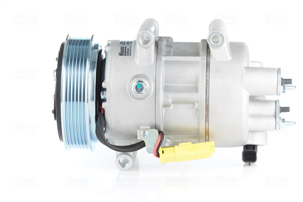 NISSENS Kompressor, Klimaanlage