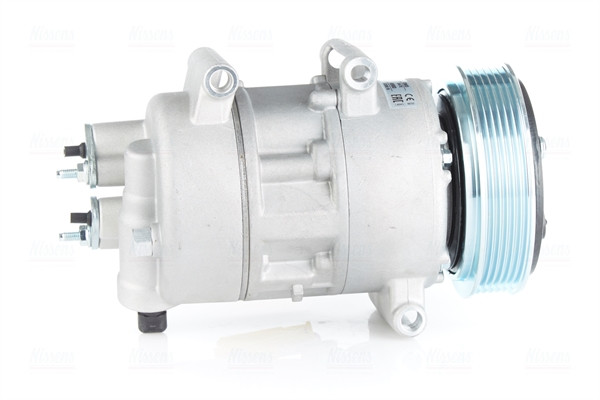 NISSENS Kompressor, Klimaanlage