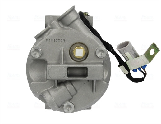 NISSENS Kompressor, Klimaanlage