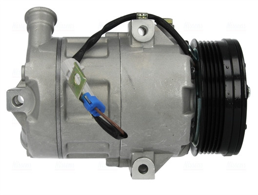 NISSENS Kompressor, Klimaanlage