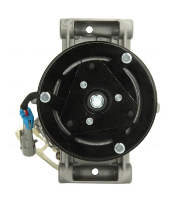 NISSENS Kompressor, Klimaanlage