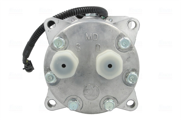 NISSENS Kompressor, Klimaanlage