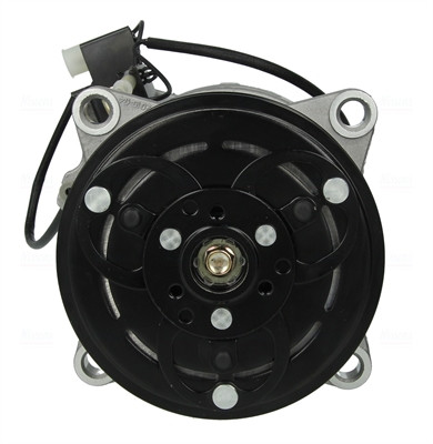 NISSENS Kompressor, Klimaanlage