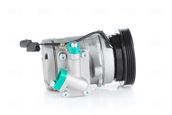 NISSENS Kompressor, Klimaanlage