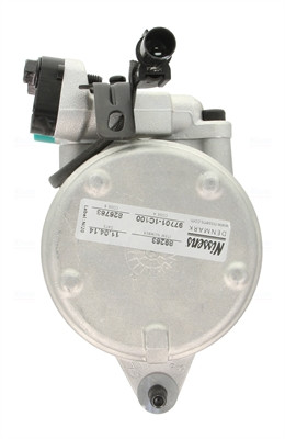 NISSENS Kompressor, Klimaanlage