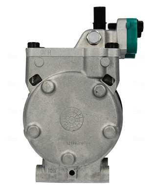 NISSENS Kompressor, Klimaanlage