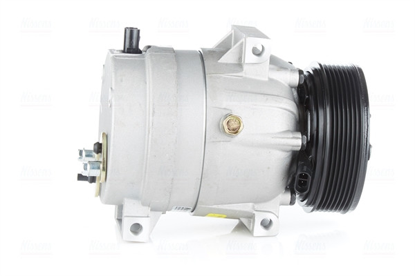 NISSENS Kompressor, Klimaanlage