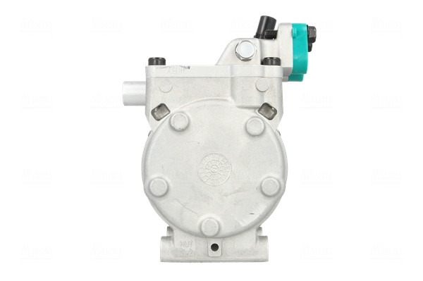 NISSENS Kompressor, Klimaanlage